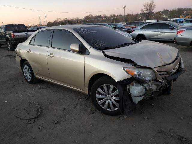 Photo 4 from auction – 2013 TOYOTA COROLLA BA with VIN 5YFBU4EE0DP207024