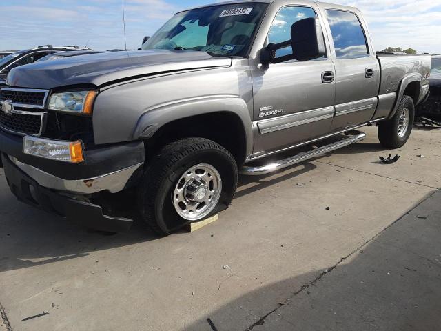 CHEVROLET SILVERADO 2007 with VIN 1GCHK23D47F112444 - Photo from auction