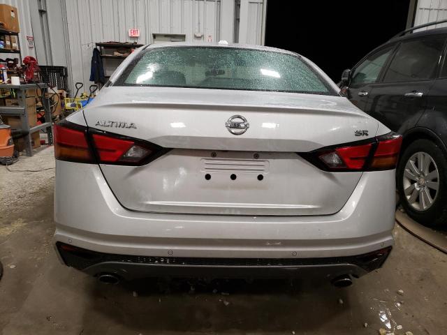 Photo 6 from auction – 2021 NISSAN ALTIMA SR with VIN 1N4BL4CV1MN315032