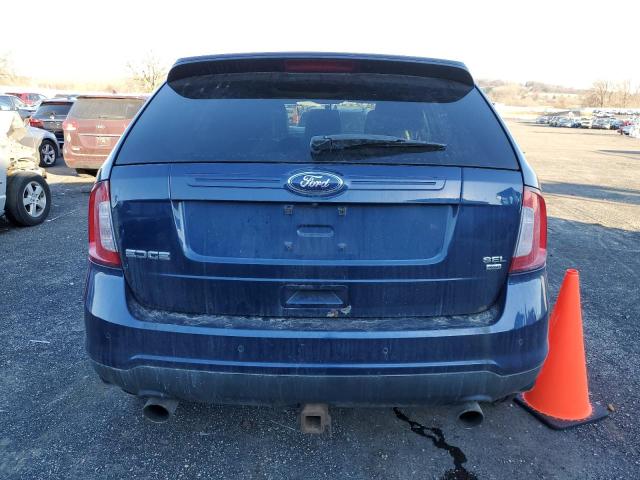 Photo 6 from auction – 2012 FORD EDGE SEL with VIN 2FMDK4JC0CBA88784