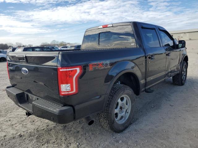 Photo 3 from auction – 2017 FORD F150 SUPER with VIN 1FTEW1EG7HFC44530