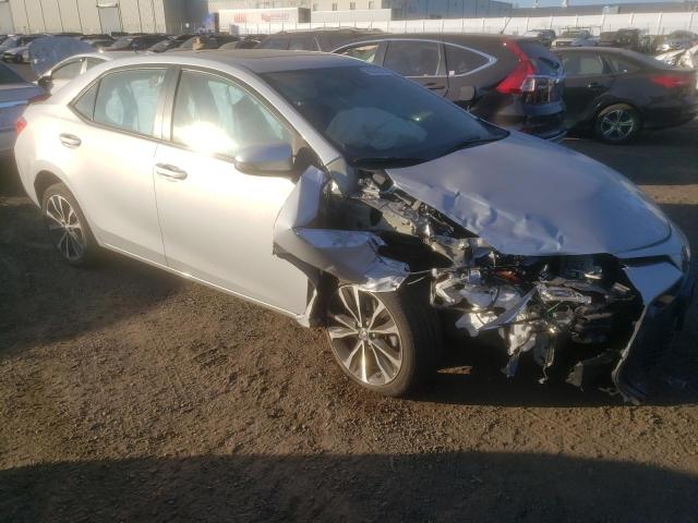 Photo 4 from auction – 2017 TOYOTA COROLLA L with VIN 2T1BURHE2HC827923