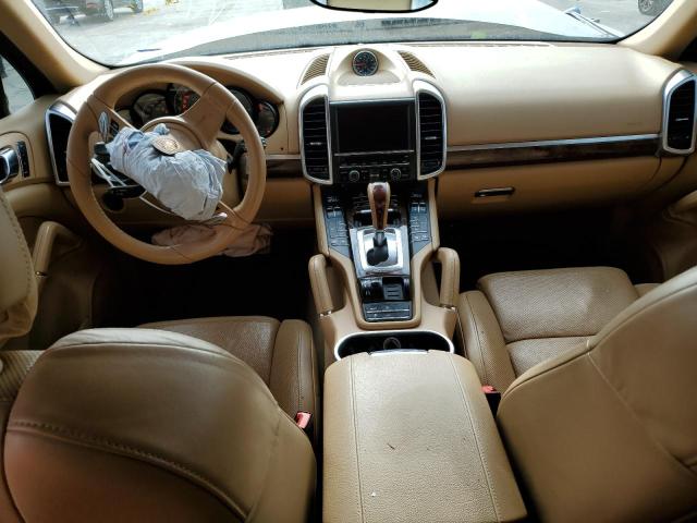 Photo 8 from auction – 2012 PORSCHE CAYENNE with VIN WP1AA2A27CLA05422