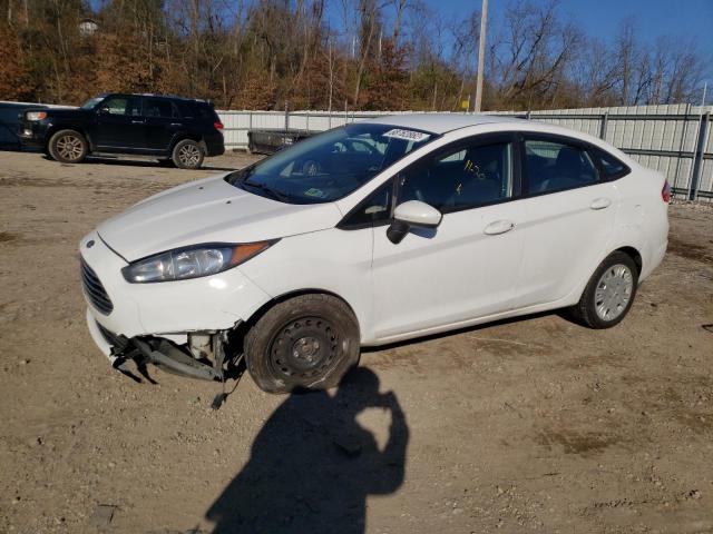 Photo 1 from auction – 2017 FORD FIESTA S with VIN 3FADP4AJ6HM103594