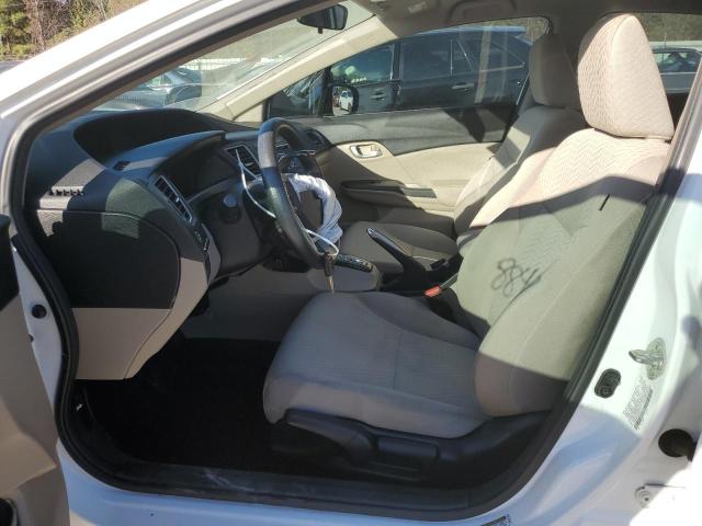 Photo 7 from auction – 2014 HONDA CIVIC LX with VIN 2HGFB2F58EH503797