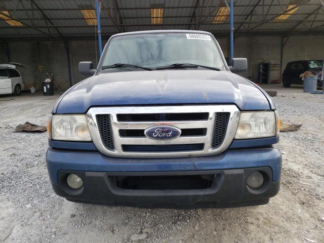 Photo 5 from auction – 2009 FORD RANGER SUP with VIN 1FTYR14D59PA25346