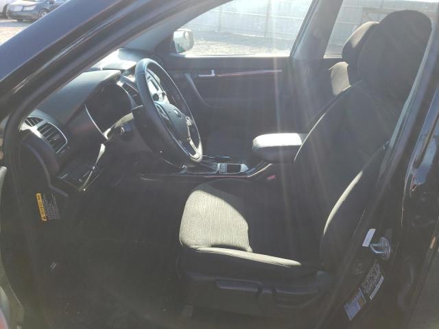 Photo 7 from auction – 2014 KIA SORENTO LX with VIN 5XYKT3A69EG431376