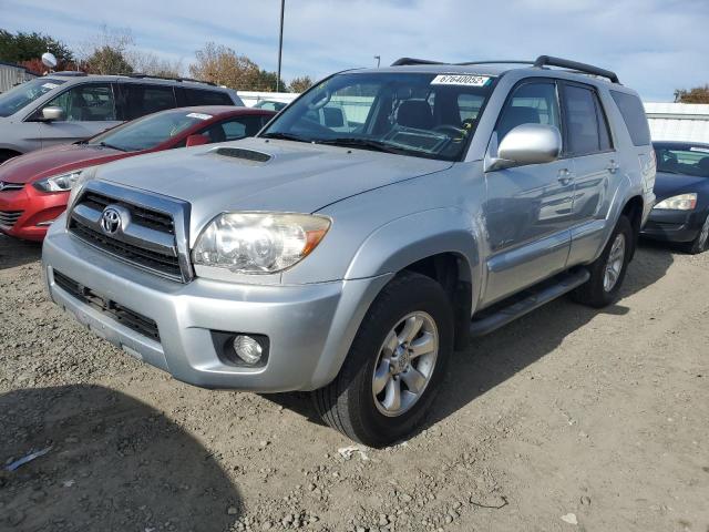 TOYOTA 4RUNNER SR 2007 with VIN JTEZU14R770088299 - Photo from auction