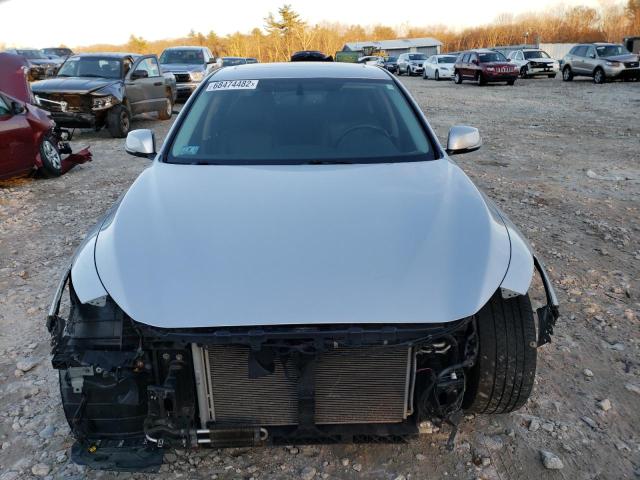 Photo 5 from auction – 2015 INFINITI Q50 BASE with VIN JN1BV7AR8FM421310