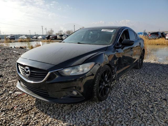 Photo 1 from auction – 2014 MAZDA 6 TOURING with VIN JM1GJ1V65E1151240