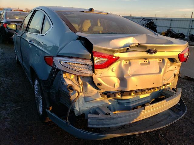 Photo 2 from auction – 2014 FORD FUSION SE with VIN 3FA6P0LU8ER205860