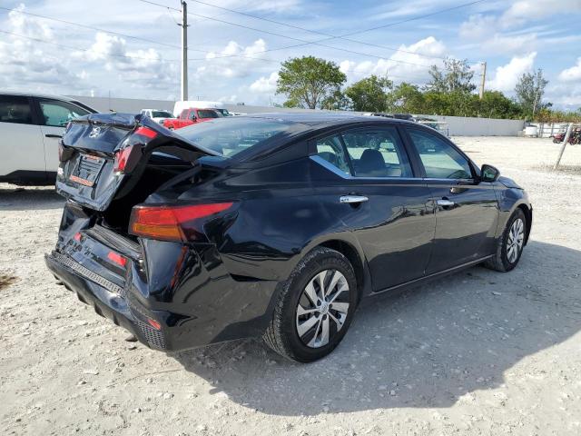 Photo 3 from auction – 2021 NISSAN ALTIMA S with VIN 1N4BL4BV2MN368078
