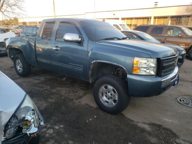 Photo 4 from auction – 2010 CHEVROLET SILVERADO with VIN 1GCSKSE34AZ195003
