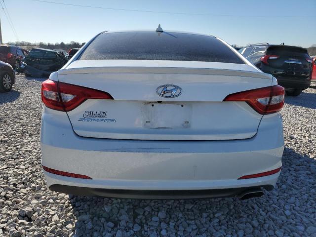 Photo 6 from auction – 2016 HYUNDAI SONATA SE with VIN 5NPE24AF3GH262716