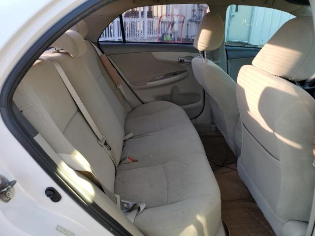 Photo 10 from auction – 2010 TOYOTA COROLLA BA with VIN 1NXBU4EE1AZ175419
