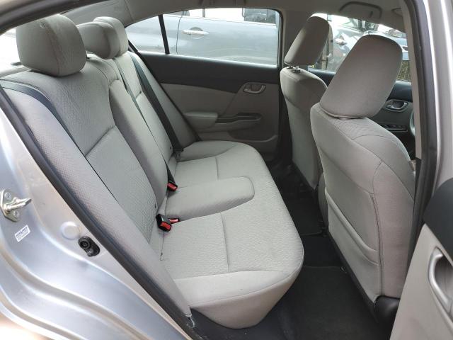 Photo 10 from auction – 2014 HONDA CIVIC LX with VIN 19XFB2F5XEE006986