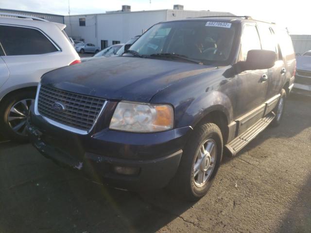 FORD EXPEDITION 2003 with VIN 1FMFU15L23LC52614 - Photo from auction