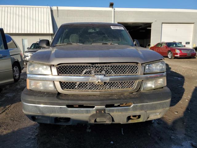 Photo 5 from auction – 2003 CHEVROLET SILVERADO with VIN 2GCEK19VX31151473