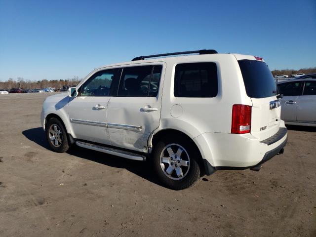 Photo 2 from auction – 2011 HONDA PILOT TOUR with VIN 5FNYF4H99BB059998
