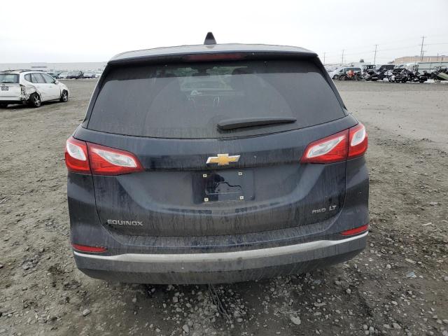 Photo 6 from auction – 2020 CHEVROLET EQUINOX LT with VIN 3GNAXUEV0LS693474