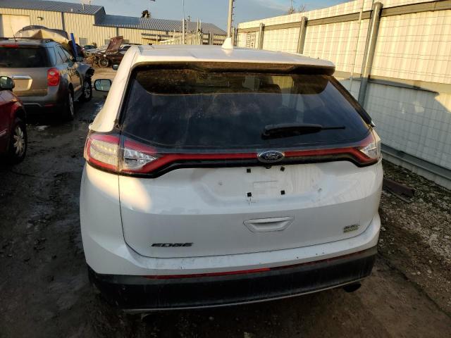 Photo 6 from auction – 2015 FORD EDGE SEL with VIN 2FMTK3J99FBC20097