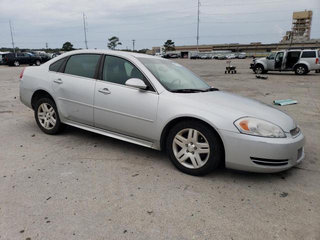 Photo 4 from auction – 2013 CHEVROLET IMPALA LT with VIN 2G1WG5E30D1127954