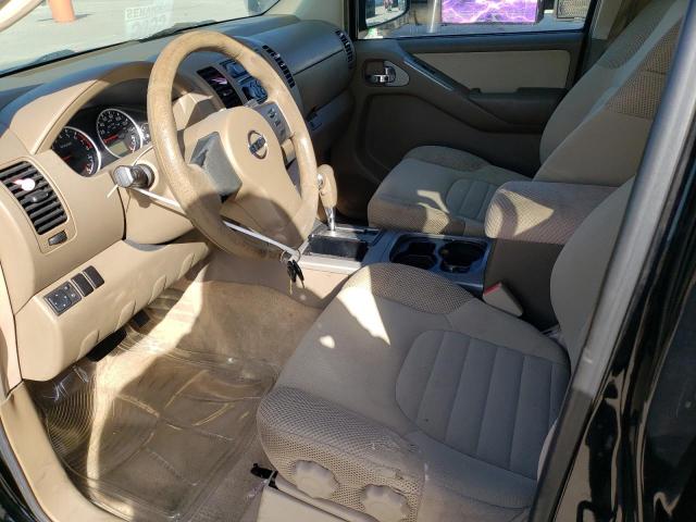 Photo 7 from auction – 2007 NISSAN PATHFINDER with VIN 5N1AR18U97C649789