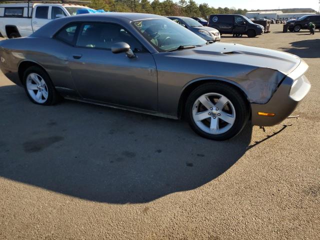 Photo 4 from auction – 2012 DODGE CHALLENGER with VIN 2C3CDYAG4CH167641