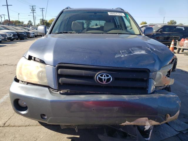 Foto 5 de la subasta – 2007 TOYOTA HIGHLANDER con VIN JTEDP21A170137616