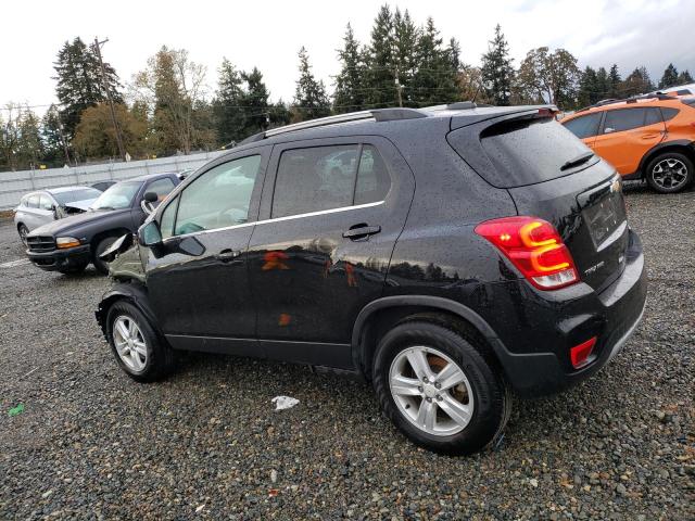 Photo 2 from auction – 2020 CHEVROLET TRAX 1LT with VIN KL7CJPSB4LB321658