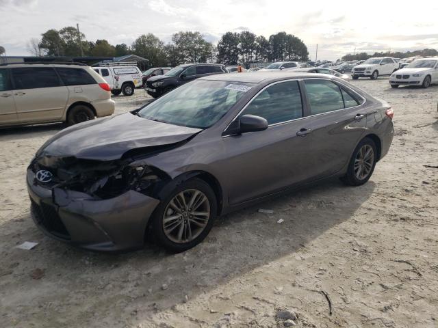 TOYOTA CAMRY LE 2016 with VIN 4T1BF1FK3GU547297 - Photo from auction