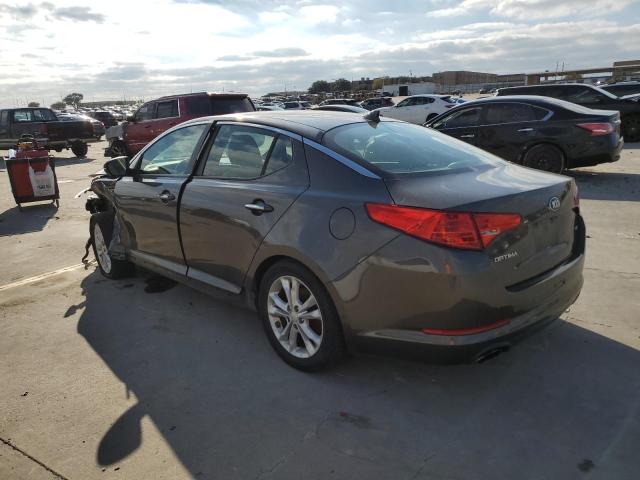 Photo 2 from auction – 2013 KIA OPTIMA LX with VIN 5XXGM4A79DG113276