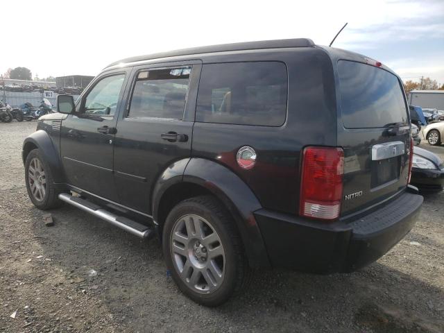 Photo 2 from auction – 2008 DODGE NITRO R/T with VIN 1D8GT58648W124276