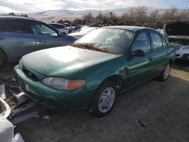 FORD ESCORT 2002 with VIN 3FAFP13P72R217283 - Photo from auction