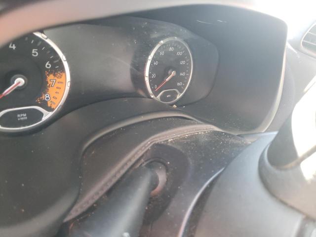 Photo 9 from auction – 2016 JEEP RENEGADE T with VIN ZACCJBCT4GPD33561