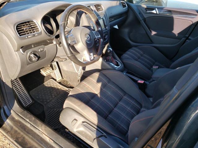 Photo 7 from auction – 2010 VOLKSWAGEN GTI with VIN WVWHD7AJ9AW238564