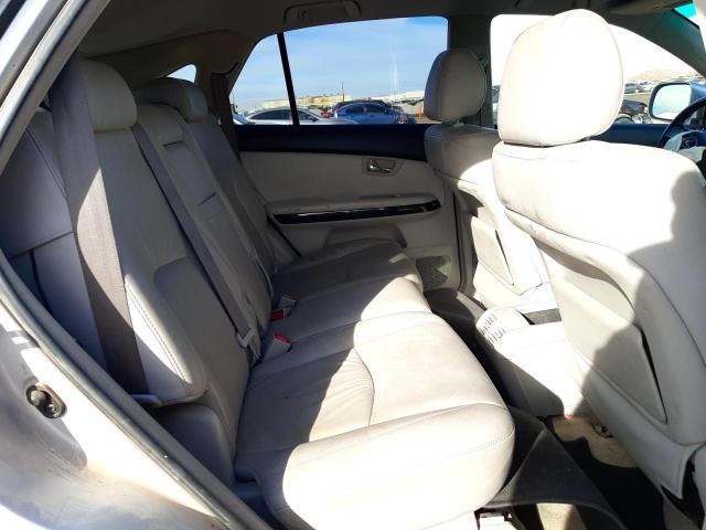 Photo 11 from auction – 2008 LEXUS RX 400H with VIN JTJHW31U982851781