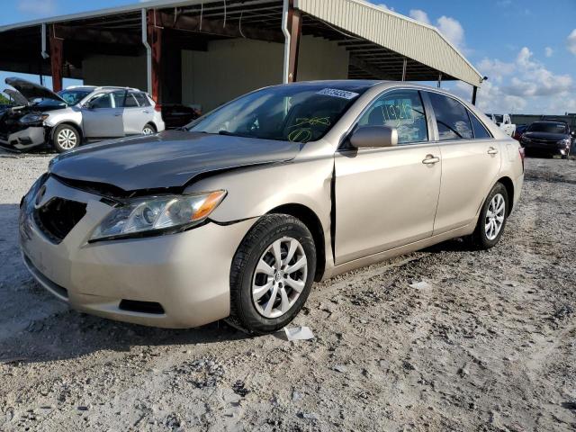 Photo 1 from auction – 2007 TOYOTA CAMRY CE with VIN 4T1BE46KX7U083297
