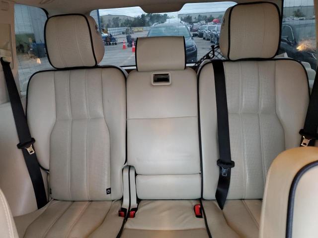 Photo 10 from auction – 2011 LAND ROVER RANGE ROVE with VIN SALMF1D42BA333986