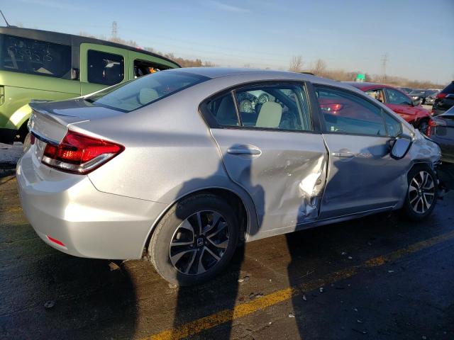 Photo 3 from auction – 2015 HONDA CIVIC EX with VIN 19XFB2F89FE091203