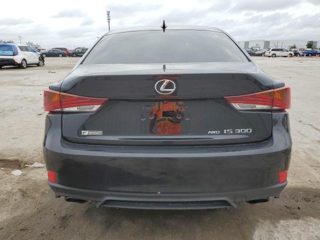 Photo 6 from auction – 2017 LEXUS IS 300 with VIN JTHCM1D27H5023727