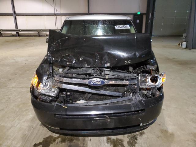 Photo 5 from auction – 2011 FORD FLEX LIMIT with VIN 2FMHK6DT9BBD06065