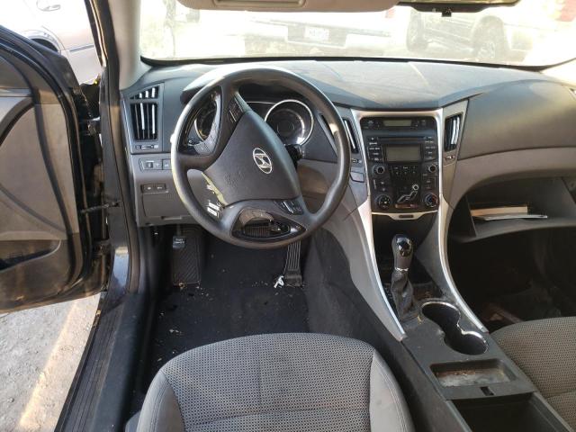 Photo 8 from auction – 2012 HYUNDAI SONATA GLS with VIN 5NPEB4AC1CH420700