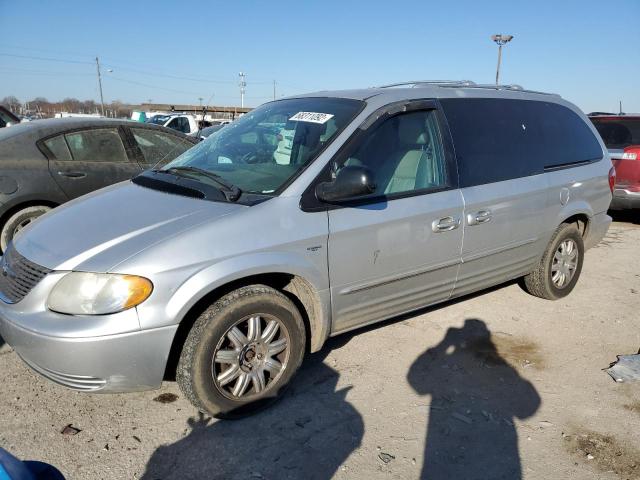 CHRYSLER TOWN & COU 2004 with VIN 2C4GP54L84R530028 - Photo from auction