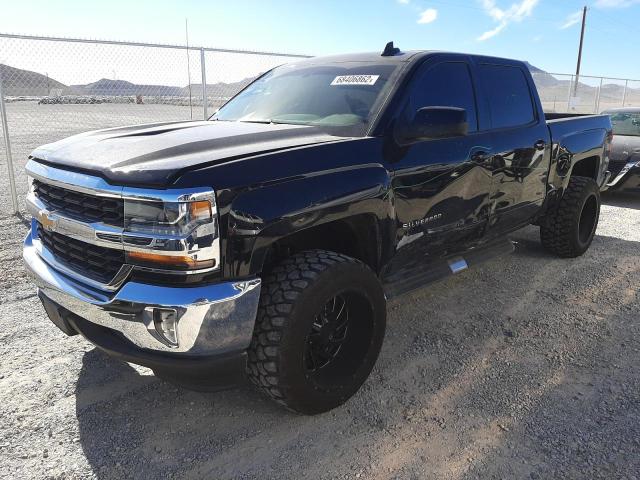 Photo 1 from auction – 2017 CHEVROLET SILVERADO with VIN 3GCPCREC1HG252196