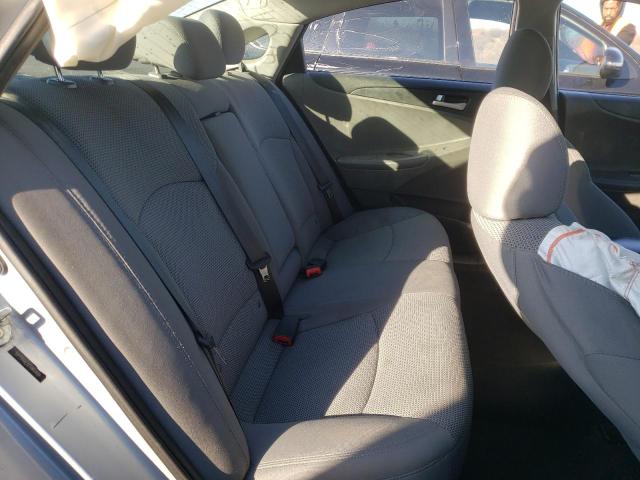 Photo 10 from auction – 2014 HYUNDAI SONATA GLS with VIN 5NPEB4AC5EH860499