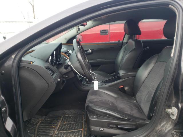 Photo 7 from auction – 2011 CHEVROLET MALIBU 2LT with VIN 1G1ZD5E71BF101829
