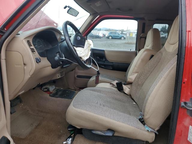 Photo 7 from auction – 2001 FORD RANGER SUP with VIN 1FTYR14V31PB21389
