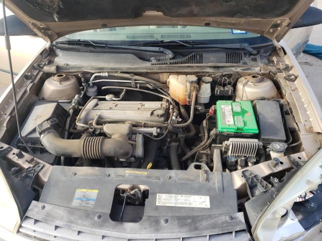 Photo 11 from auction – 2005 CHEVROLET MALIBU with VIN 1G1ZS52F35F107444