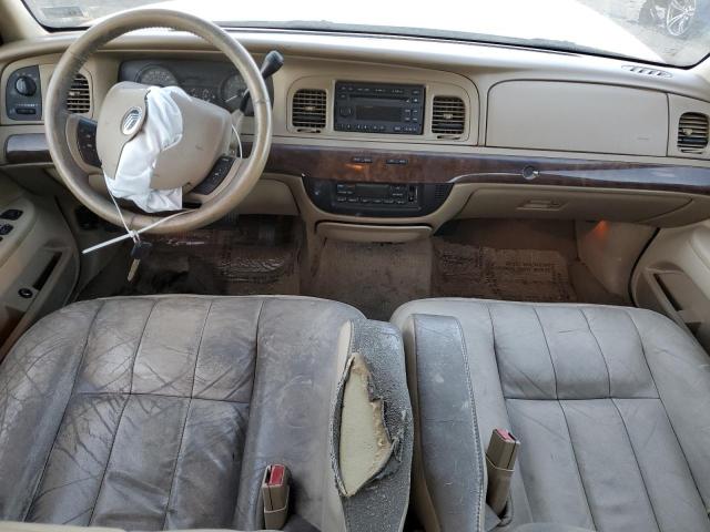 Photo 8 from auction – 2008 MERCURY MARQUIS with VIN 2MEFM75V28X656983